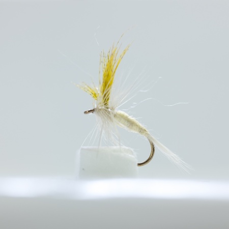 Light Cahill Dry Fly by the dozen